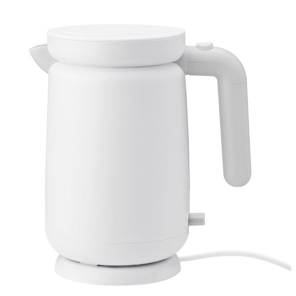 Ceainic electric alb din plastic 1 l Foodie – RIG-TIG