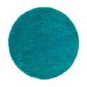 Covor rotund Universal Aqua Liso, ø 100 cm, albastru