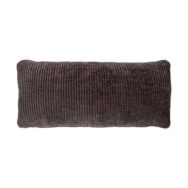 Pernă decorativă din catifea reiată 70x30 cm Mojo – WOOOD