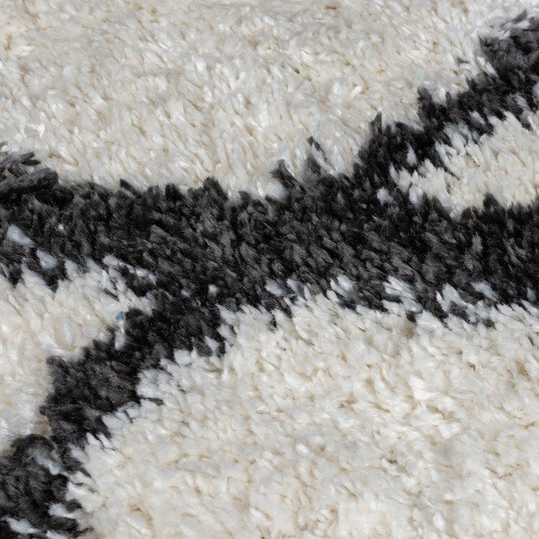 Covor fildeș 120x170 cm Souq Lines – Flair Rugs-image-3