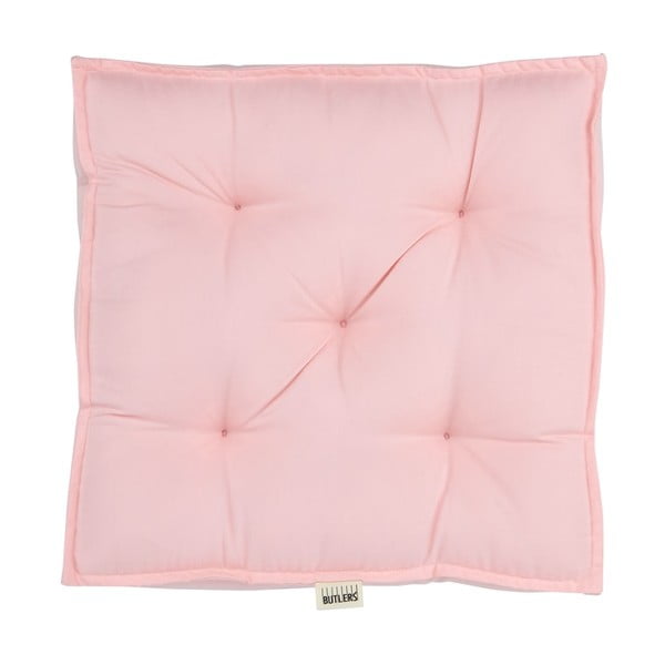 Pernă scaun Butlers Solid, roz