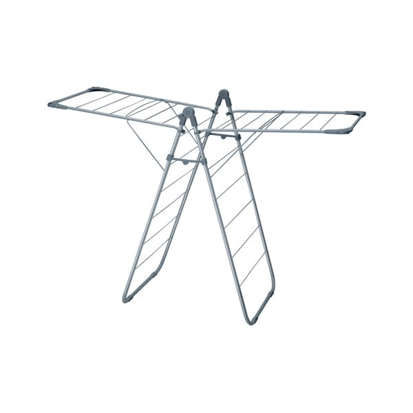 Uscător de rufe Addis 10M Slimline X Wing Graphite Metallic