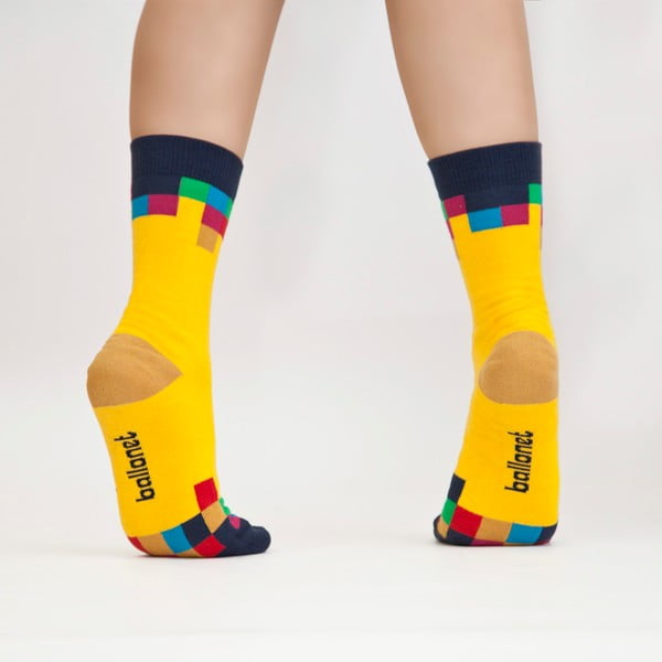 Șosete Ballonet Socks TV, mărimea 36-40-image-1