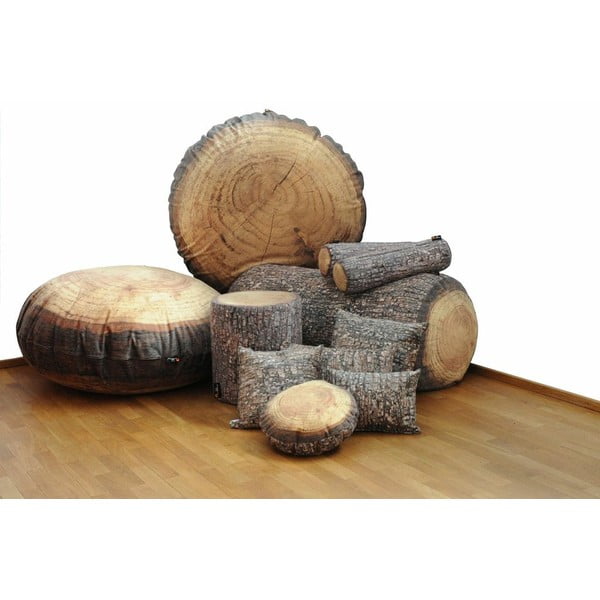 Pernă Merowings Forest Log, 55 cm-image-4