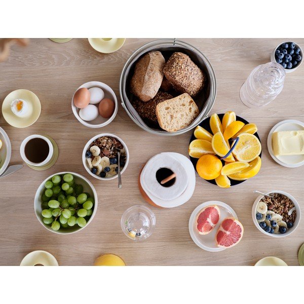 Suport de prosoape de bucătărie  portocaliu din metal ø 14,5 cm Singles – Zone-image-1