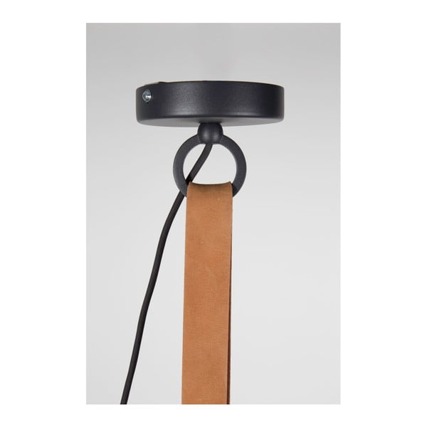 Lustră Zuiver Dek, Ø 51 cm, gri închis-image-1