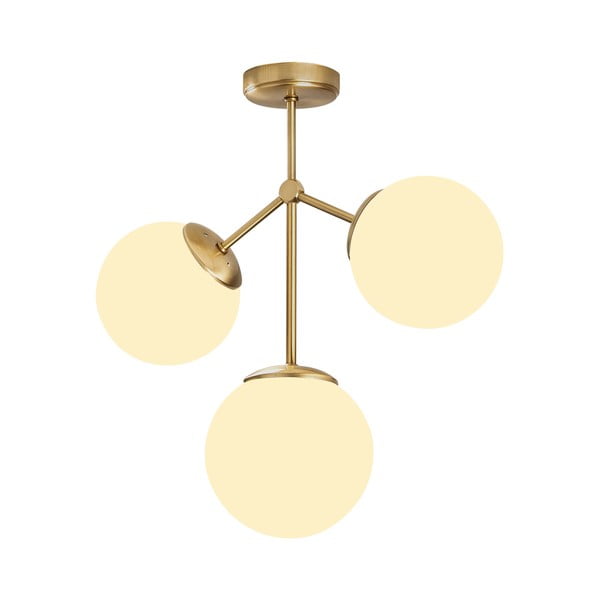 Plafonieră de 3 becuri Opviq lights Damar-image-2