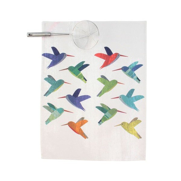 Set 2 prosoape de bucătărie Colibri-image-2