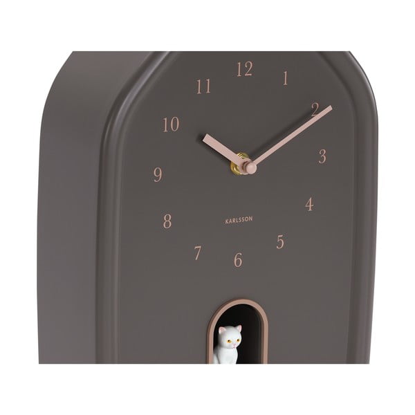 Ceas de perete Modern Kitty – Karlsson-image-3