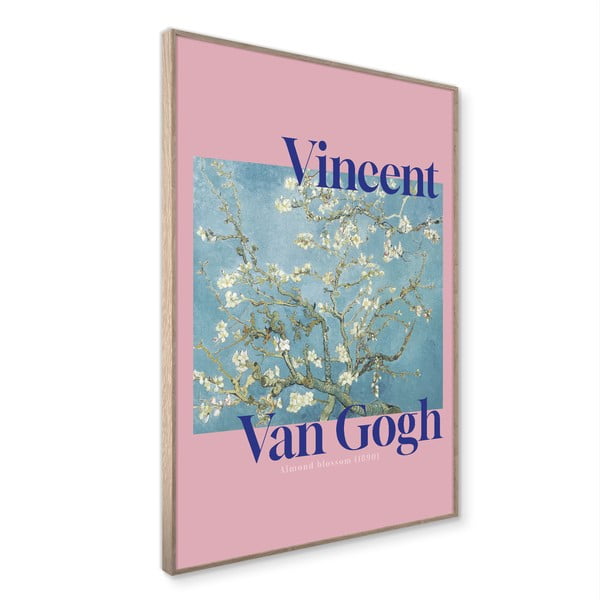 Tablou 50x70 cm Almond Blossom – Styler-image-3