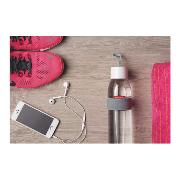 Sticlă pentru apă Mepal Ellipse, 500 ml, roz-image-3