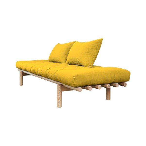 Canapea Karup Pace Natural/Amarillo-image-4