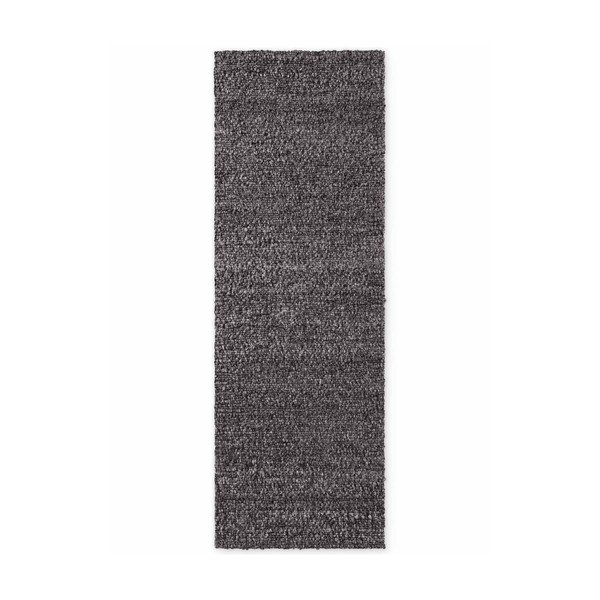 Covor tip traversă gri închis țesut manual 80x300 cm Notting Hill Portobello – Ted Baker