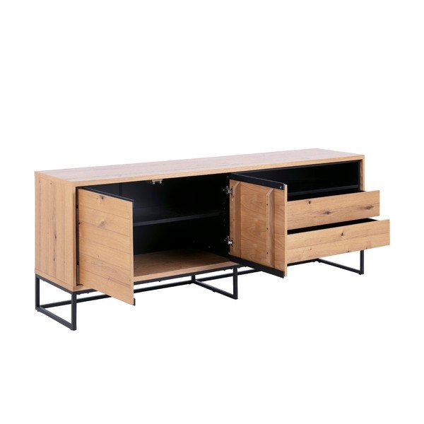 Comodă Interstil Dalarna, lungime 197 cm-image-3