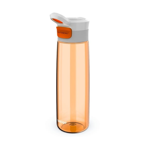Sticlă apă sport Premier Housewares Grace, 750 ml, portocaliu