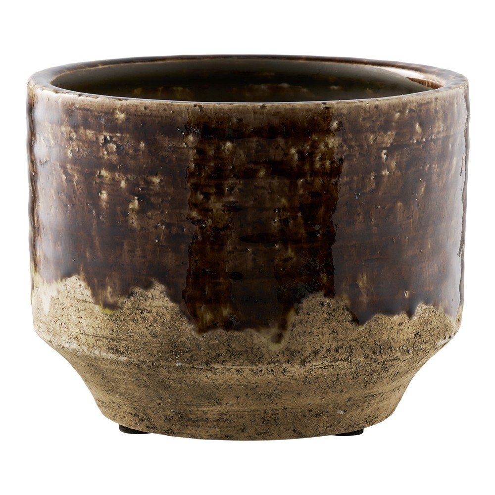 Ghiveci decorativ din ceramică ø 16,5 cm – House Nordic