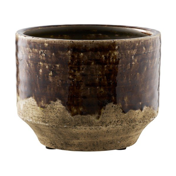 Ghiveci decorativ din ceramică ø 16,5 cm – House Nordic