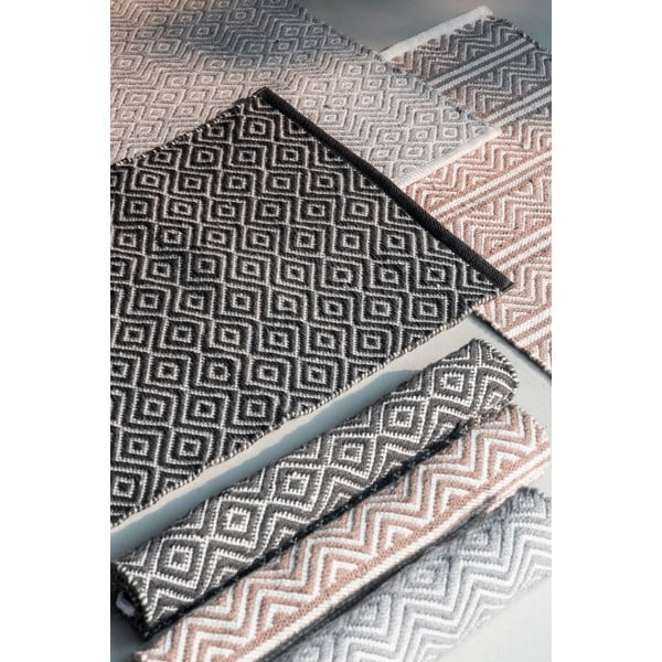 Covoraș baie Wenko Turpan, 80 x 50 cm, gri închis-image-4