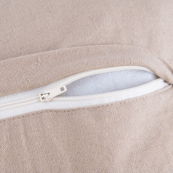 Pernă decorativă din material textil 45x45 cm Macrame – VDE Tivoli 1996-image-1