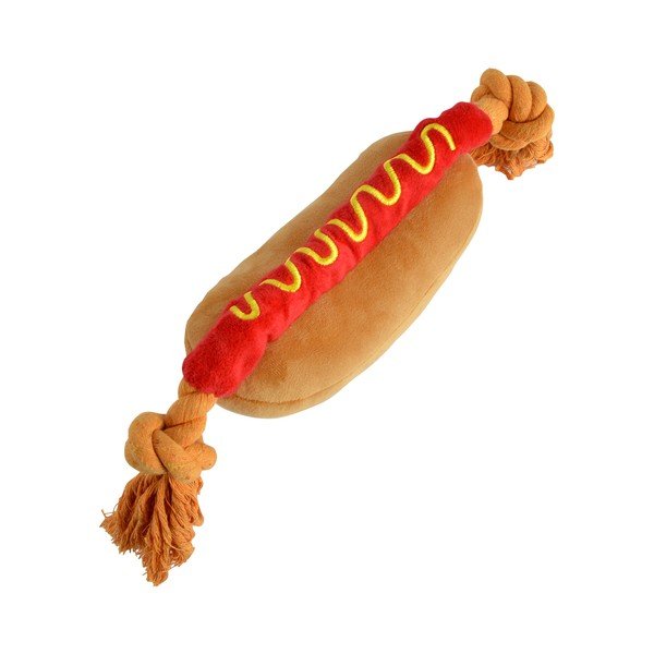 Jucărie pentru câine Hot Dog – Love Story