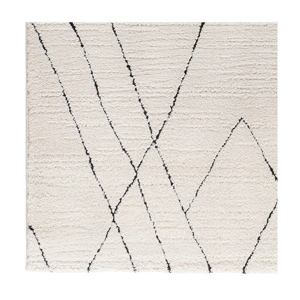 Covor fildeș 120x170 cm Turin – Universal-image-3