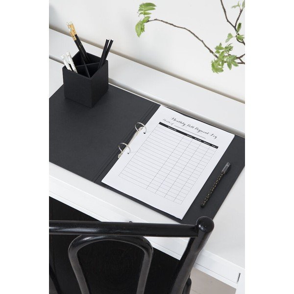 Biblioraft din carton Ringo – Bigso Box of Sweden-image-2