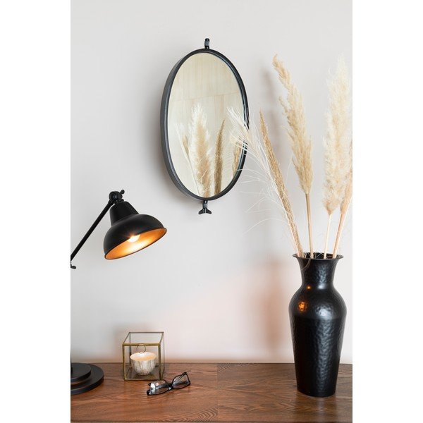 Oglindă de perete 34x48 cm Lara – White Label-image-1