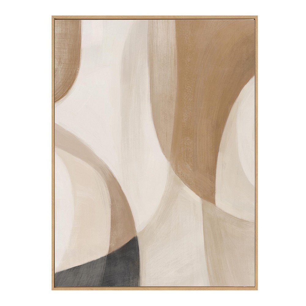 Tablou cu ramă/pe pânză 80x100 cm Gallery – Bizzotto