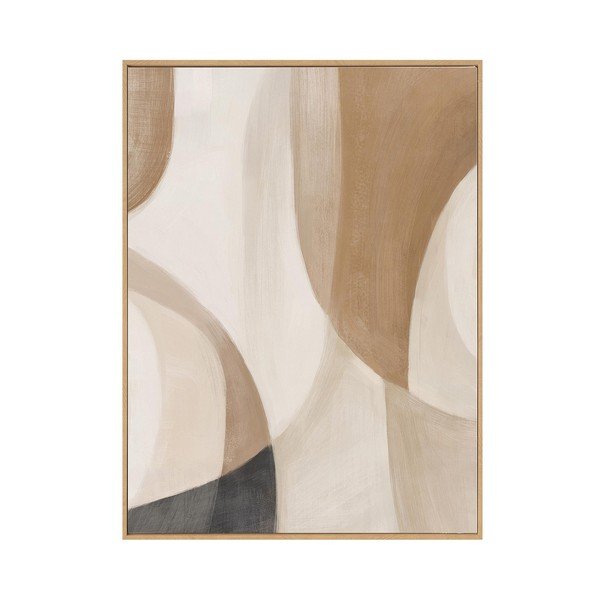 Tablou cu ramă/pe pânză 80x100 cm Gallery – Bizzotto