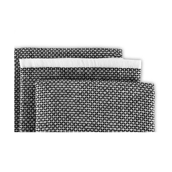 Prosoape de vase 3 buc. 50x76 cm Duo Leno – ZicZac-image-1