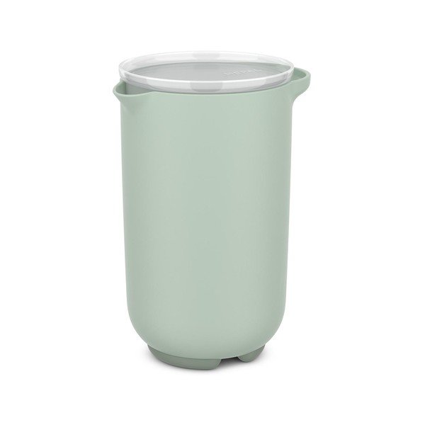 Bol verde salvie din plastic ø 11 cm Chef It – Mepal