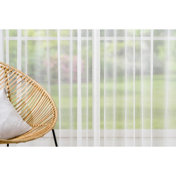 Perdea albă 140x245 cm Como – Mendola Fabrics-image-2