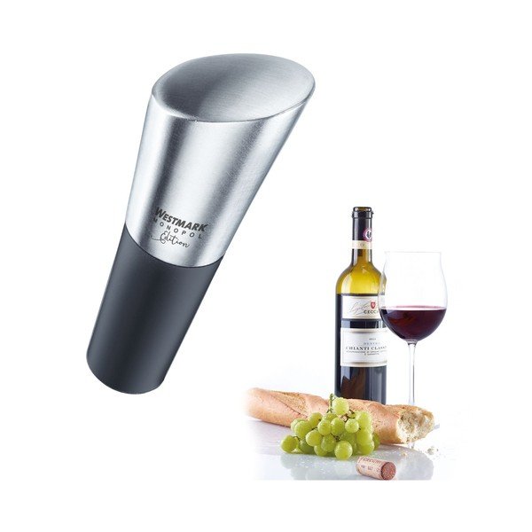 Dop pentru sticla de vin Westmark Silvio-image-1