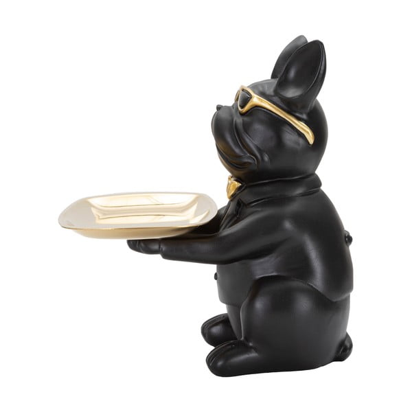 Statuetă din polirășină 23,5 cm Bulldog – Mauro Ferretti-image-2