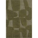Covor verde închis 120x170 cm Cairo – ESTE