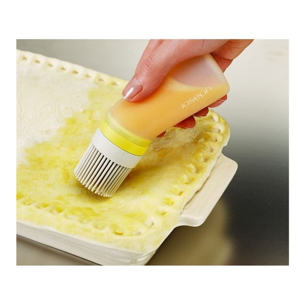 Perie de patiserie cu dozator Joseph Joseph Glaze-image-3