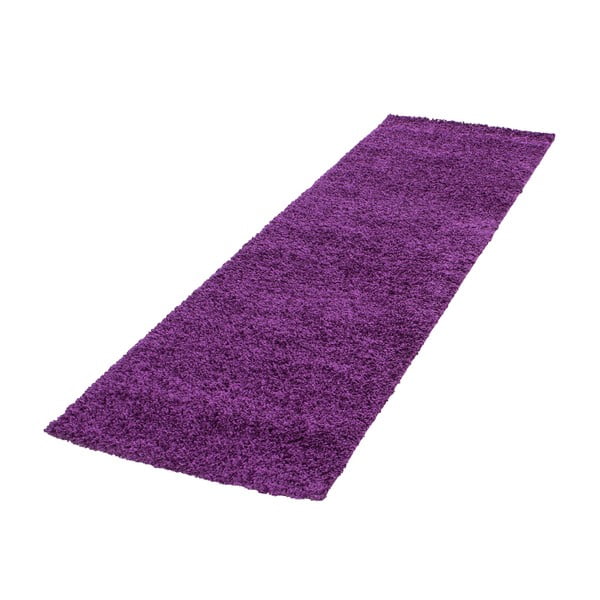 Covor tip traversă violet 80x250 cm Life – Ayyildiz Carpets