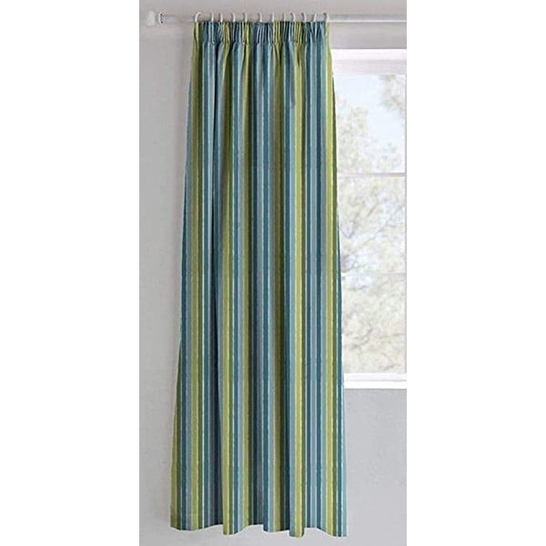 Set 2 draperii pentru camera copiilor Catherine Lansfield Dino, 168 x 183 cm-image-1