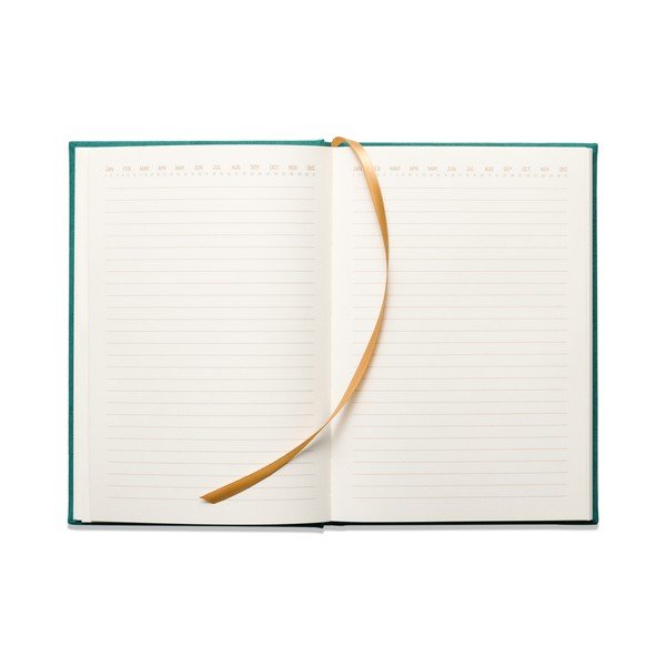 Agendă nedadată 160 pagini A5 Linear Boxes – DesignWorks Ink-image-4