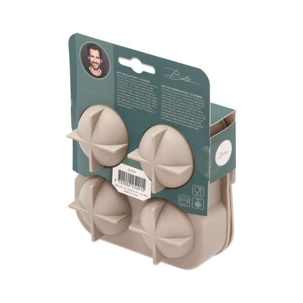 Formă pentru gheață din silicon Sphere – Bitz-image-4