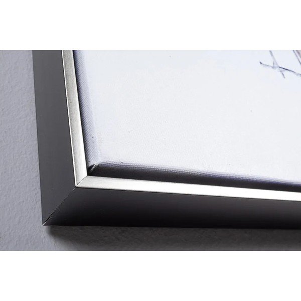 Tablou cu ramă/pe pânză 82,5x122,5 cm Crown – Bizzotto-image-2