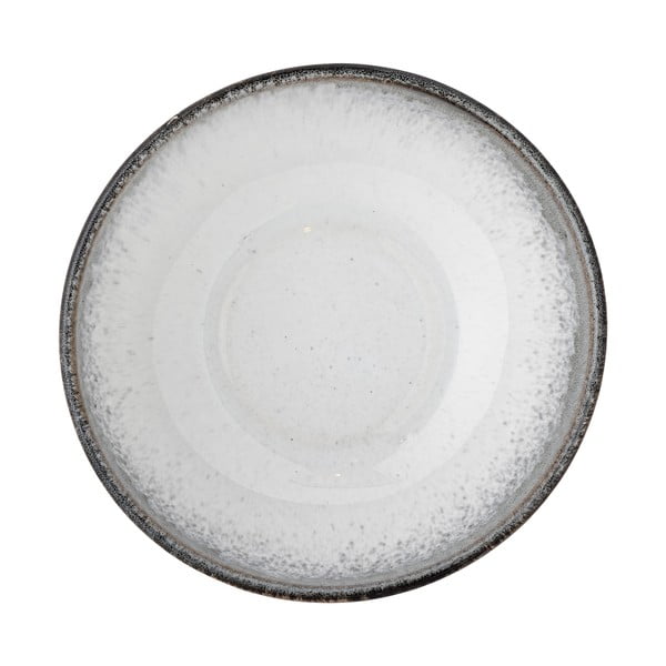 Bol mic gri din gresie 525 ml Paula – Bloomingville-image-4