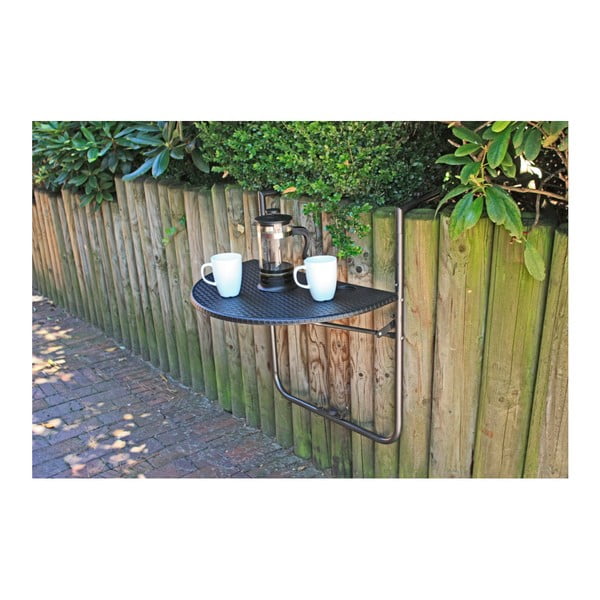 Masă de balcon supendată 36x70 cm Ventana – Garden Pleasure-image-1