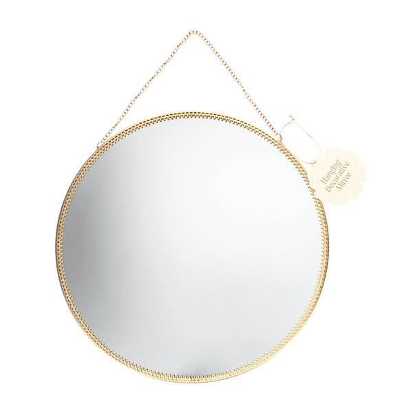 Oglindă de perete ø 29 cm – Rex London-image-4