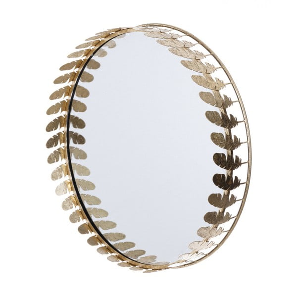 Oglindă Ixia Gold Metal