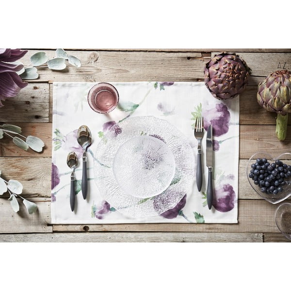 Farfurie din sticlă ø 28 cm Eclat – Côté Table-image-1
