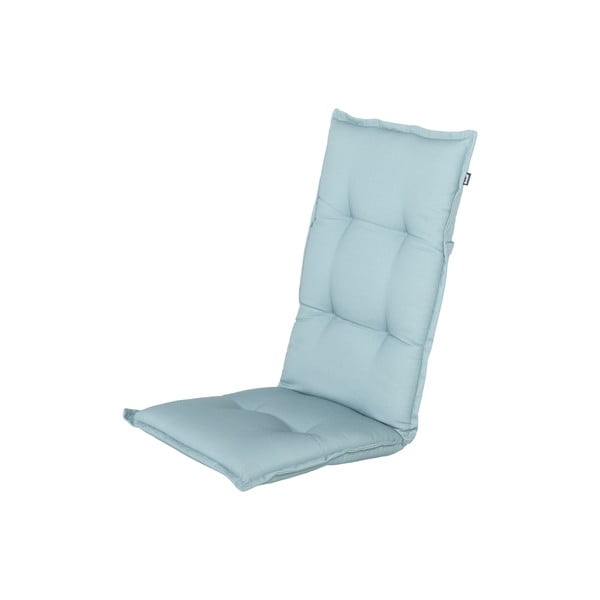 Pernă pentru scaun de grădină albastră 50x123 cm Cuba – Hartman