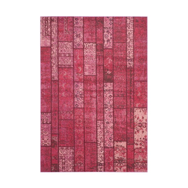 Covor Safavieh Effi, 170 x 121 cm, roșu