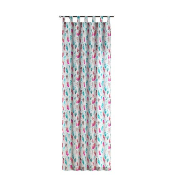 Draperie 260x130 cm Magic Collection - Yellow Tipi-image-2