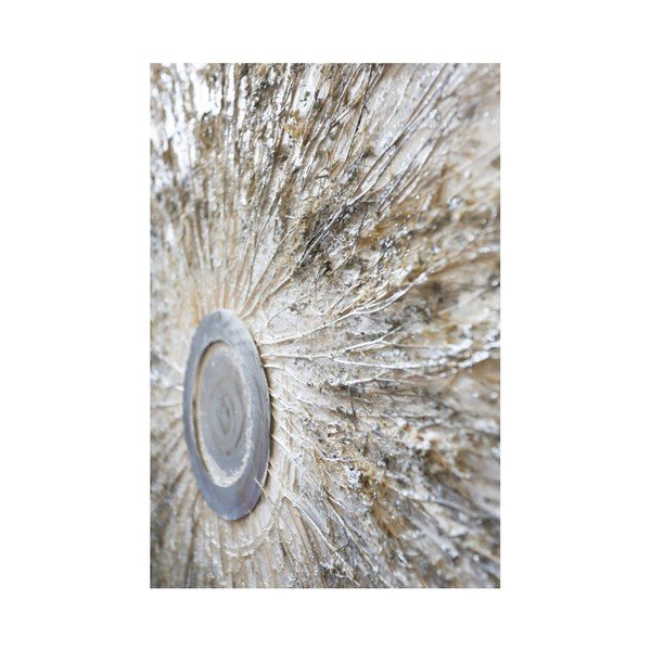 Tablou Vivorum Silver Circle-image-4